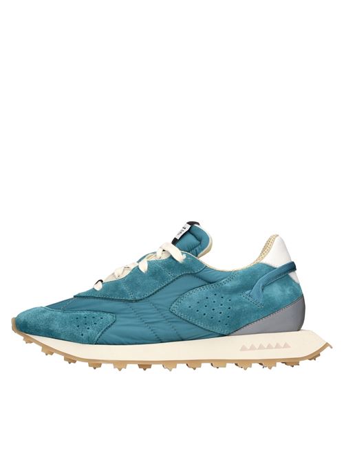  RUN OF | PEACOCK MAZZURRO